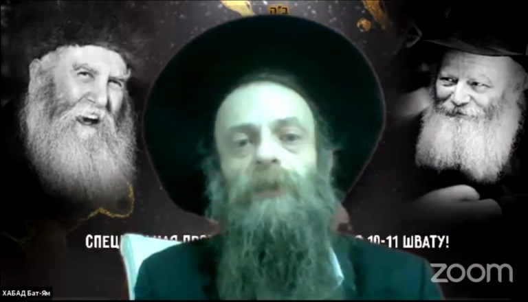 הרב שמואל הפרצי